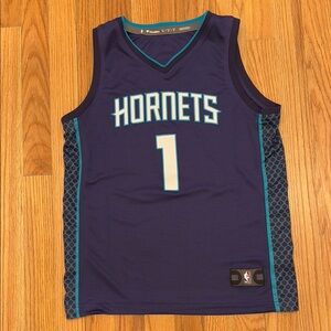 Lamelo Ball Hornets Basketball Jersey - Youth M
